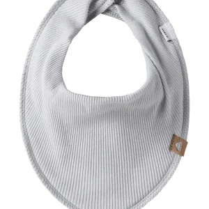 Dregglis Ribbad Yasimhelt Scarf Bib Ljusblå