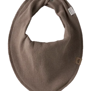 Dregglis Ribbad Yasimhelt Scarf Bib Brun