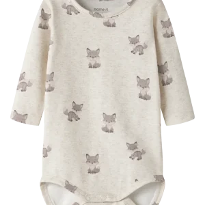 Body Rävar Nels Beige