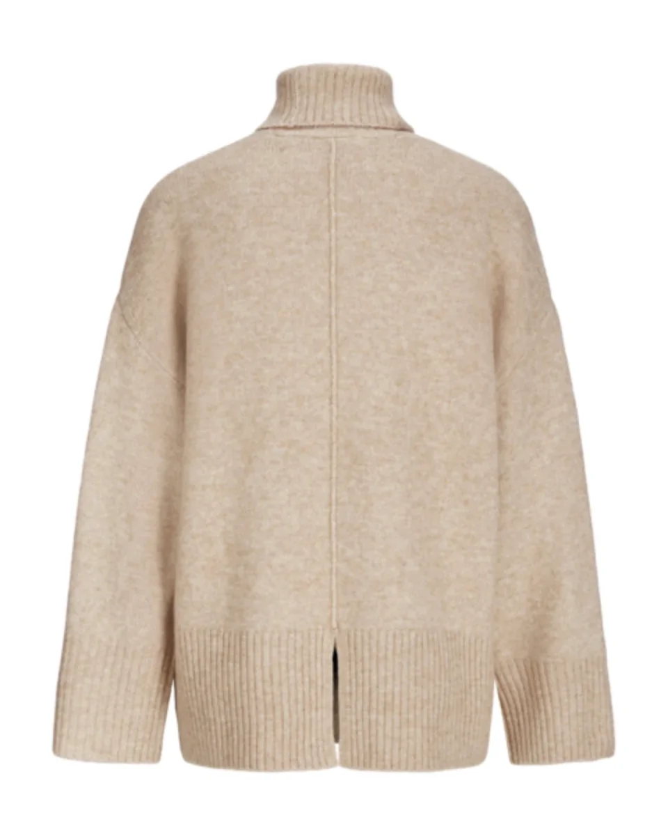 ALIA sticka, beige - Bild 6