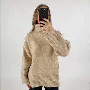 ALIA sticka, beige