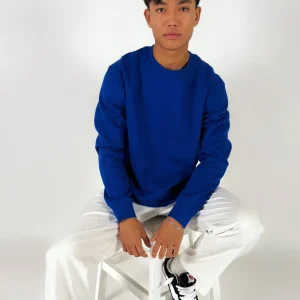 BASIC sweatshirt, kongeblå