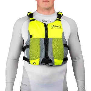 ENDAST XS & XL  -  Vaikobi V3 Ocean Racing Flytväst