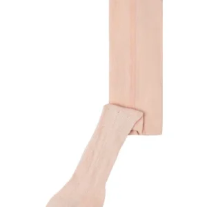 Strumpbyxa Odessie Enfärgad Rosa