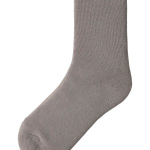 Strumpor Merinoull Waksi Tjocka Grå Beige