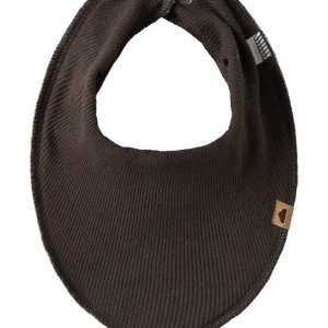 Dregglis Ribbad Yvettekoy Scarf Bib Brun