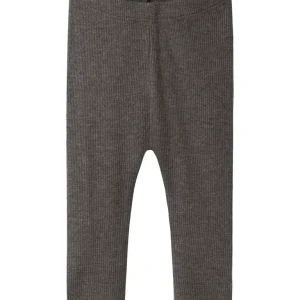 Leggings Kab Ribbade NB Brun