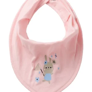 Dregglis Yvette Horia Scarf Bib Rosa