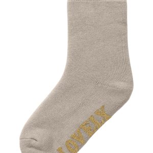 Halkstrumpor Lovely Tina Beige