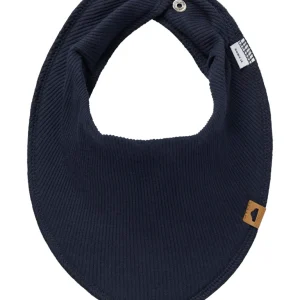 Dregglis Ribbad Yasim Scarf Bib Marinblå