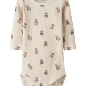 Body Nallar Ribbade Denkab Beige