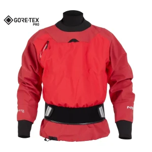 NRS Rev Dry Top Paddeljacka, Herr