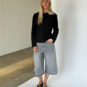 SOPHIA långärmad, svart