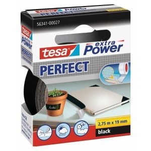 Tesa Vävburen tejp, 2.75m, 19mm