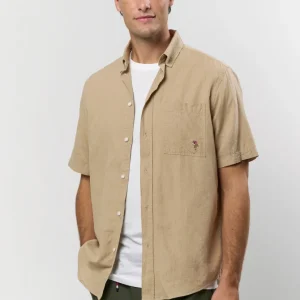 UMFlori Linen Shirt