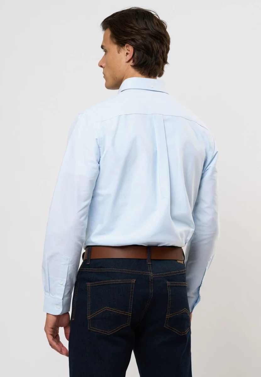 UMArmin Oxford Reg. Fit Shirt - Bild 4